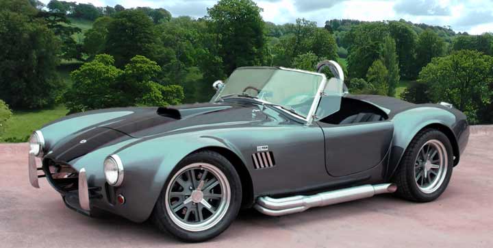 AC Cobra Image