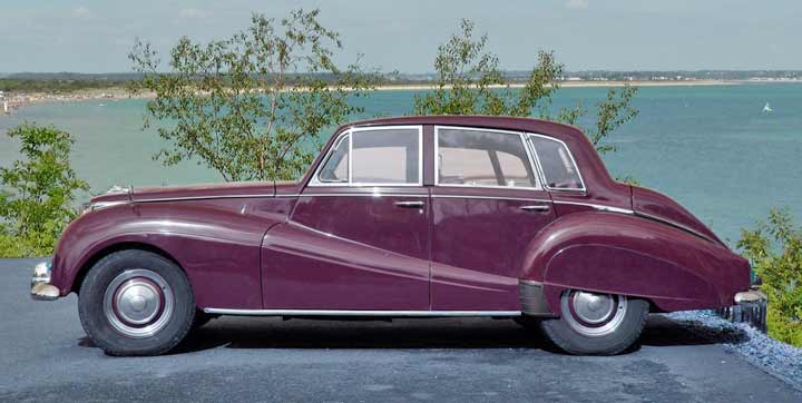 Armstrong Siddeley Saphire Image