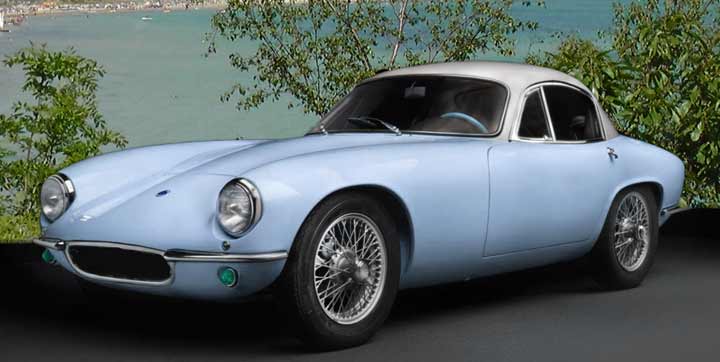 Lotus Elite Image